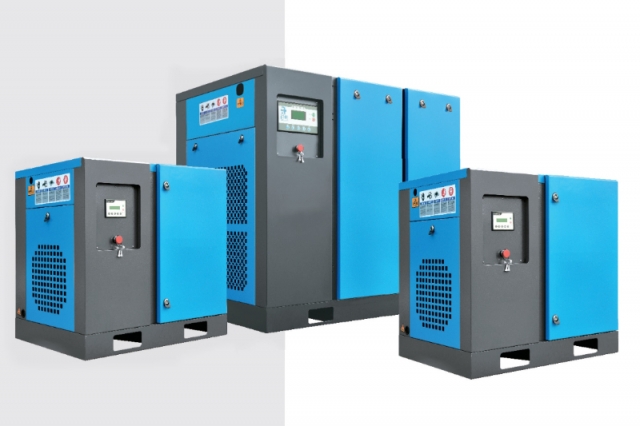 Oil-injected Screw Air Compressor,스크류콤프레샤,RS30A