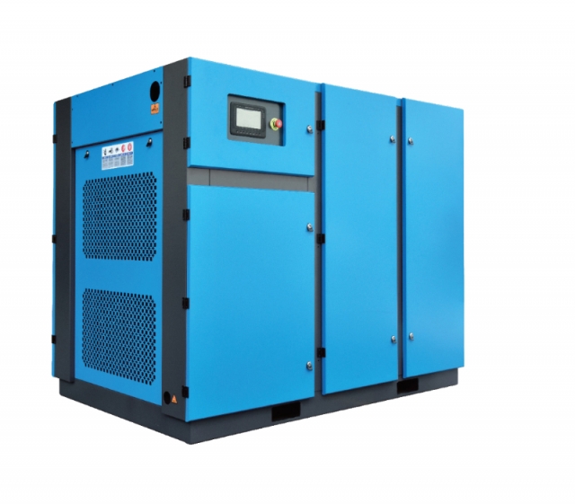 Two-stage Compression Screw Air Compressor,스크류콤프레샤,RS50VⅡ