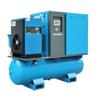 All-In-One Screw Air Compressor,스크류콤프레샤,RG-30E