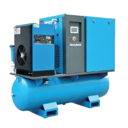 All-In-One Screw Air Compressor,스크류콤프레샤,RG-30E