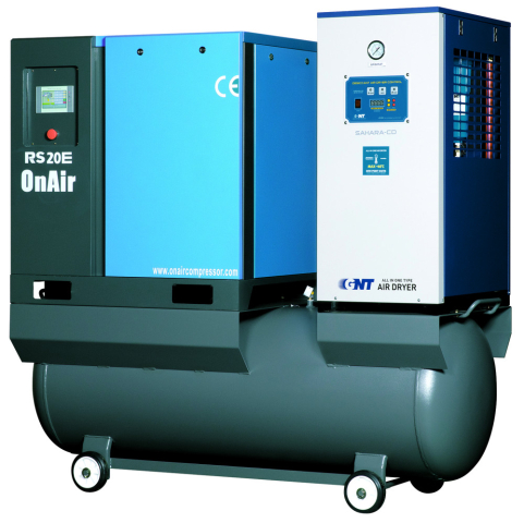 compressor, compressor, screw compressor, inverter compressor, air compressor, integral compressor Product Image