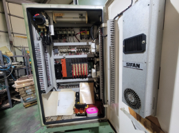 RACK 전조기 MANDO 2000년 MCF-70 제품 이미지 6