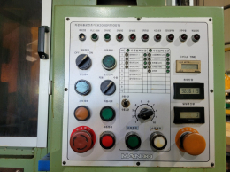 RACK 전조기 MANDO 2000년 MCF-70 제품 이미지 4
