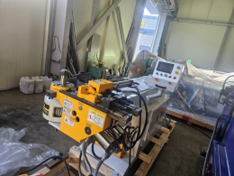 pipe bending machine