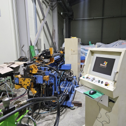 CNC Pipe Bending Machine