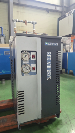 15HP 에어드라이어, 아세아텍스 드라이어, 드라이어, 냉동식드라이어, 콤프레샤 에어드라이어, 15마력 에어드라이어