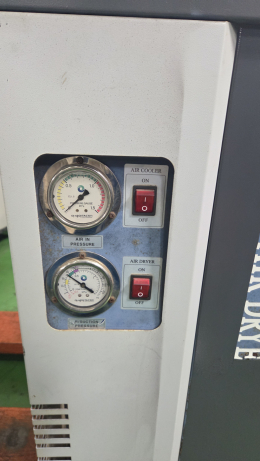 15HP 에어드라이어, 아세아텍스 드라이어, 드라이어, 냉동식드라이어, 콤프레샤 에어드라이어, 15마력 에어드라이어 제품 이미지 3