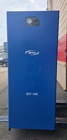 100HP 에어드라이어, SMD, 드라이어, 100마력 에어드라이어, 콤프레샤 에어드라이어, SMD 에어드라이어 제품 이미지