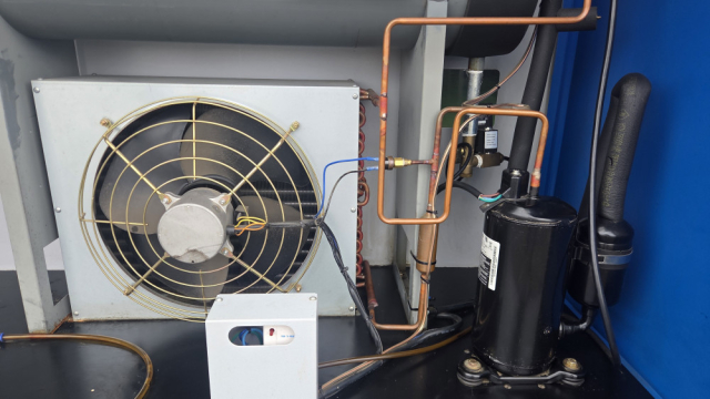 100HP 에어드라이어, SMD, 드라이어, 100마력 에어드라이어, 콤프레샤 에어드라이어, SMD 에어드라이어 제품 이미지