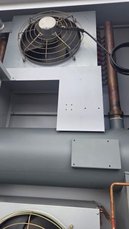100HP 에어드라이어, SMD, 드라이어, 100마력 에어드라이어, 콤프레샤 에어드라이어, SMD 에어드라이어 제품 이미지 8