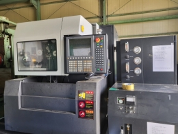 Doosan Wire Cutting NM370
