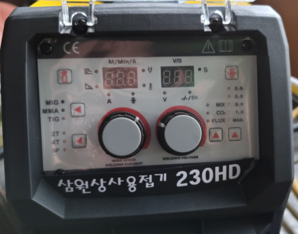 CO2논가스용접기