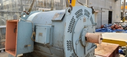 현대 고압모터 1900KW*4P*60HZ*3300V