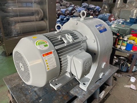 삼양슈퍼맥스기어드 20HP*4P*60HZ*440V (1/30)