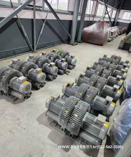 황해 링브로워 6.3KW
