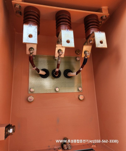 현대고압모터 300KW*6P*60HZ*3300V 제품 이미지 5