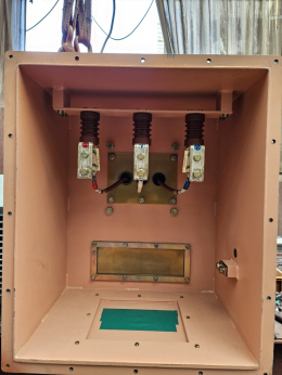 현대모터 450KW*4P*60HZ*3300V 제품 이미지 8