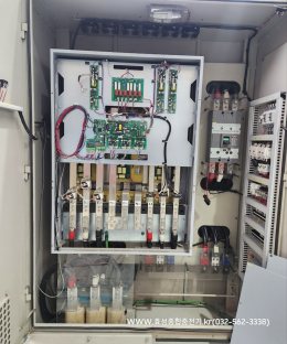 LS인버터 500HP*380/440V 제품 이미지 7