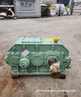 대화감속기 30HP 1/31.5 제품 이미지 2