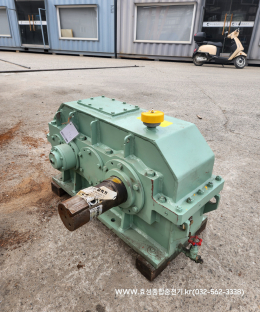 대화감속기 30HP 1/31.5 제품 이미지 3