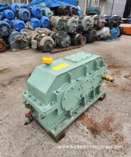 대화감속기 30HP 1/31.5 제품 이미지 5