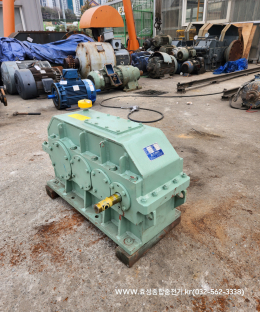 대화감속기 30HP 1/31.5 제품 이미지 7