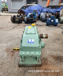 대화감속기 30HP 1/31.5 제품 이미지 8