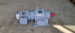 Hosung geared motor 1/240 3HP*4P*60HZ*460V 제품 이미지 1