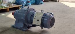 Hosung geared motor 1/240 3HP*4P*60HZ*460V 제품 이미지 2
