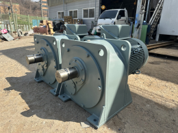 효성 기어드모터 1/30 100HP*4P*60HZ*440V 제품 이미지 3