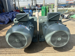 효성 기어드모터 1/30 100HP*4P*60HZ*440V 제품 이미지 4