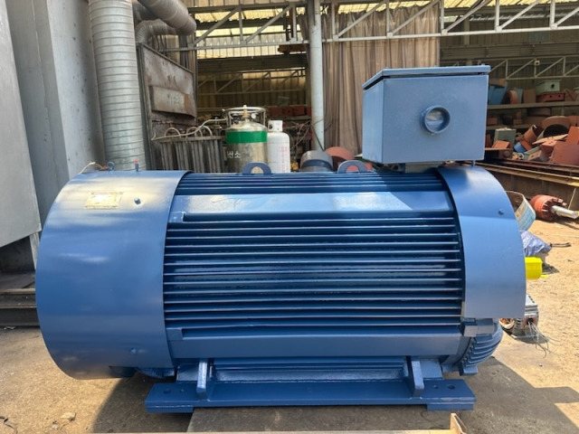 효성고압모터 500HP*10P*60HZ*6600V