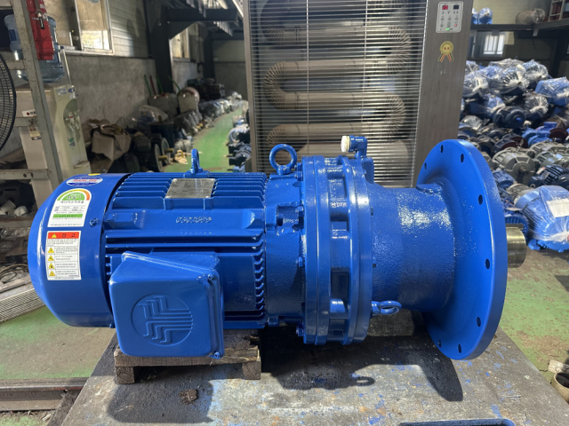 효성 싸이크로 감속기 22KW*4*60*380V (1/43)