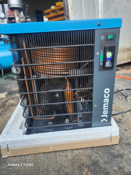 냉동 에어드라이기 5마력  (제마코)