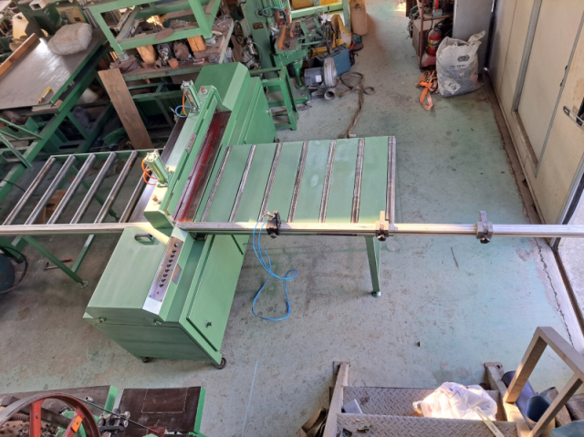 능링쇼, 능링쏘, 목재절단기