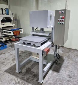 Thomson machine electromagnet press method Thomson crude 440x580 mm Domusong