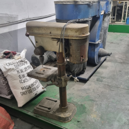 tabletop drill 220V for industrial use