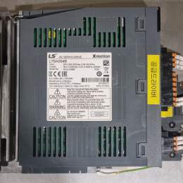LS 서보 모터  앰프 400W 드라이브 중고 5세트 제품 이미지 3