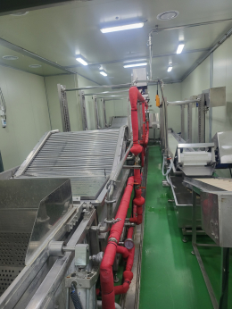 Immersion Sterilizer and Processor (Rolling Forward)