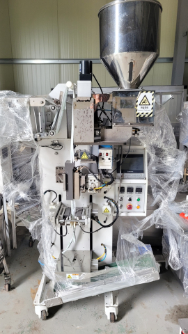 Powder Stick Packager | [중고] Garaisan Industry, Packaging · Food ...