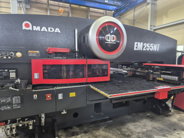 NCT펀칭기 EM-255NT