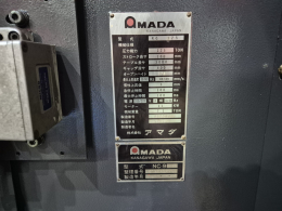 *AMADA 절곡기 RG-125EX(안전인증완료) 제품 이미지 8