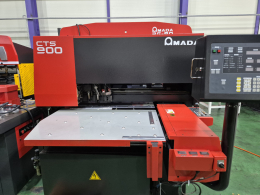 Automatic Tapping Machine CTS-900