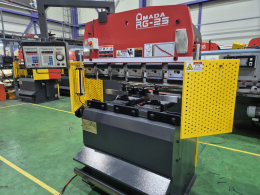 Bending Machine RG-25DC9-II (Safety Certification Completed)