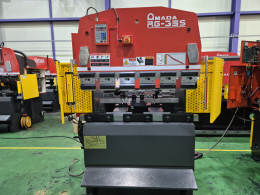 Bending machine RG-35, A/T (safety certification completed)