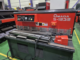 Cutter S-1232 (safety certification completed)