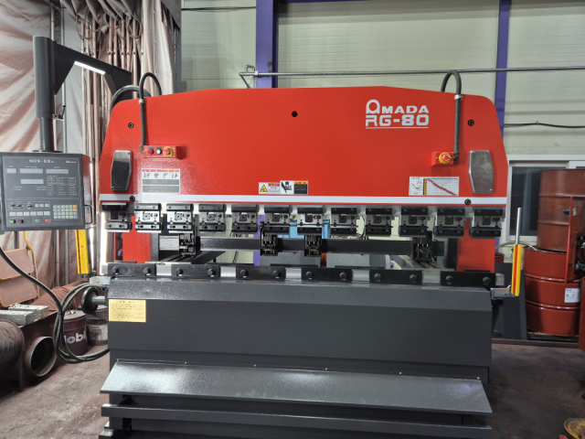 절곡기RG-80,EXII(안전인증완료)