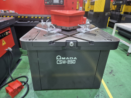 Corner Shark CSW-250, Tu Conner Shark