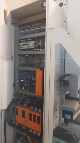 트럼프 TruBend 7036 CNC 프레스 브레이크 절곡기 제품 이미지