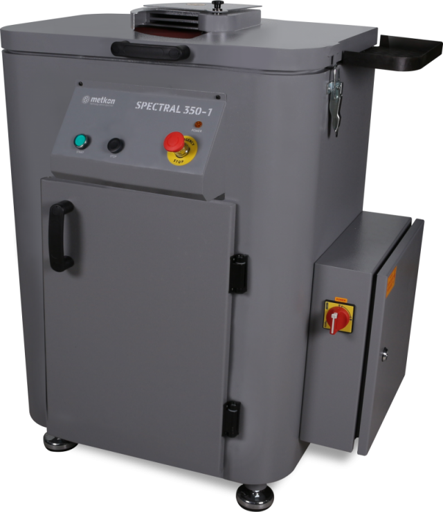 OES 시편 전처리 장비